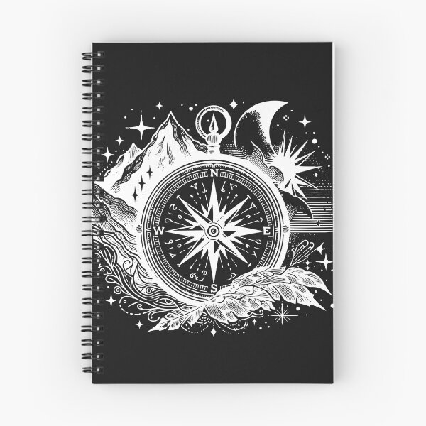 Item preview, Celestial Compass Adventure  designed and sold by RebeccaRe.