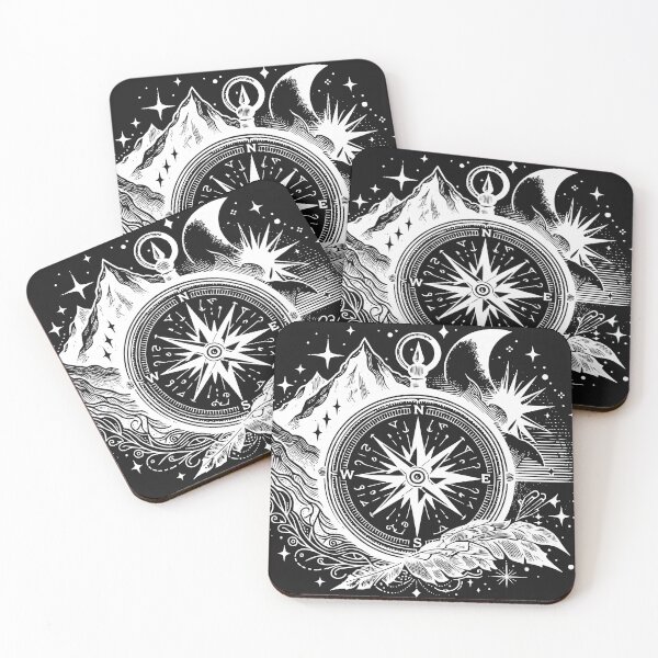Item preview, Celestial Compass Adventure  designed and sold by RebeccaRe.