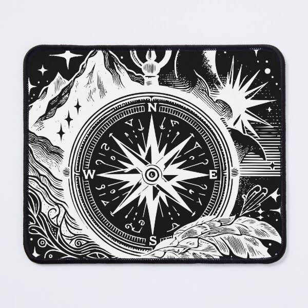 Item preview, Celestial Compass Adventure  designed and sold by RebeccaRe.