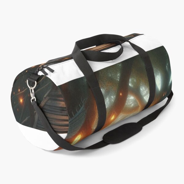 Item preview, glowing lanterns in the trees designed and sold by Dominika Farkašová.