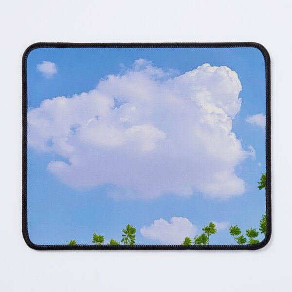 Aperçu de l'œuvre Nuages heureux créée et vendue par MszPink.