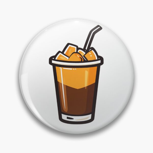 Item preview, Ice Coffee designed and sold by FunnyThings1.