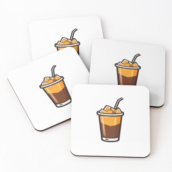 Item preview, Ice Coffee designed and sold by FunnyThings1.