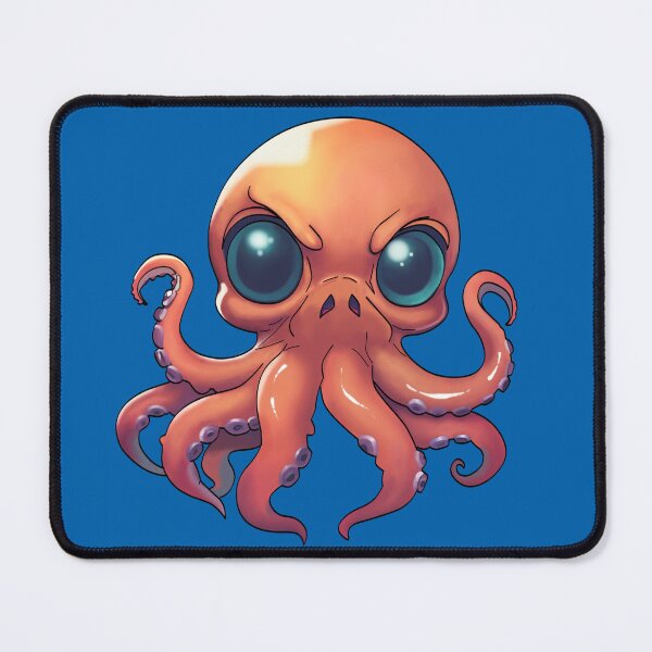 Item preview, Deep Sea Observer: The Mysterious Octopus designed and sold by SkyMist.