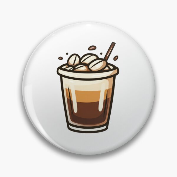 Item preview, Ice Coffee designed and sold by FunnyThings1.