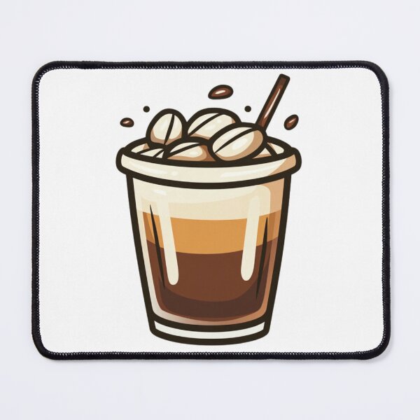 Item preview, Ice Coffee designed and sold by FunnyThings1.