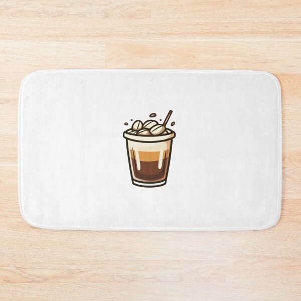 Item preview, Ice Coffee designed and sold by FunnyThings1.