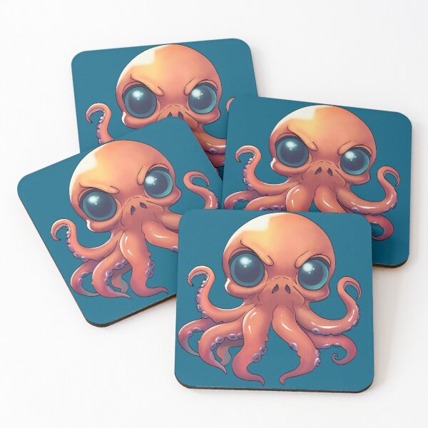 Item preview, Deep Sea Observer: The Mysterious Octopus designed and sold by SkyMist.
