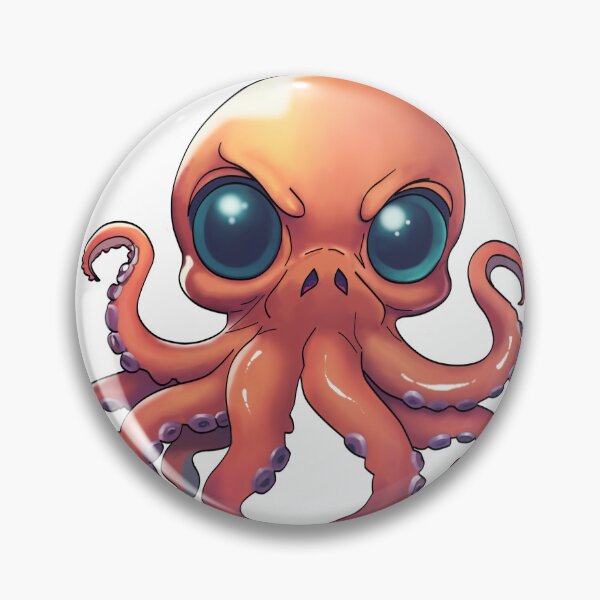 Item preview, Deep Sea Observer: The Mysterious Octopus designed and sold by SkyMist.