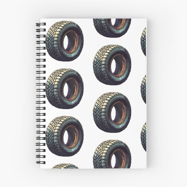 Item preview, Rugged Tire Tread Seamless Pattern designed and sold by HecoPhoto.