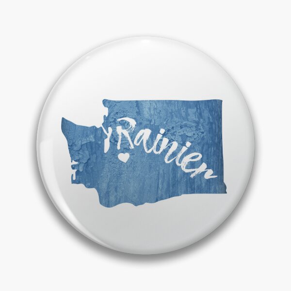 Artikelvorschau, Mt. Rainier Washington Holzmaserung entworfen und verkauft von Esskay Designs.