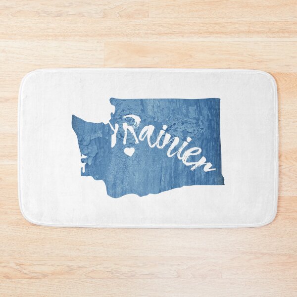 Item preview, Mt. Rainier Washington Wood Grain designed and sold by Esskay Designs.