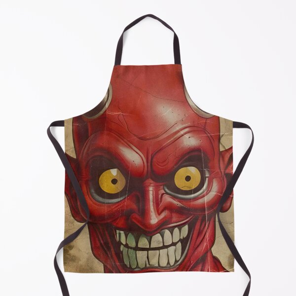 Item preview, Classic Red Devil designed and sold by MatrixTattoo.