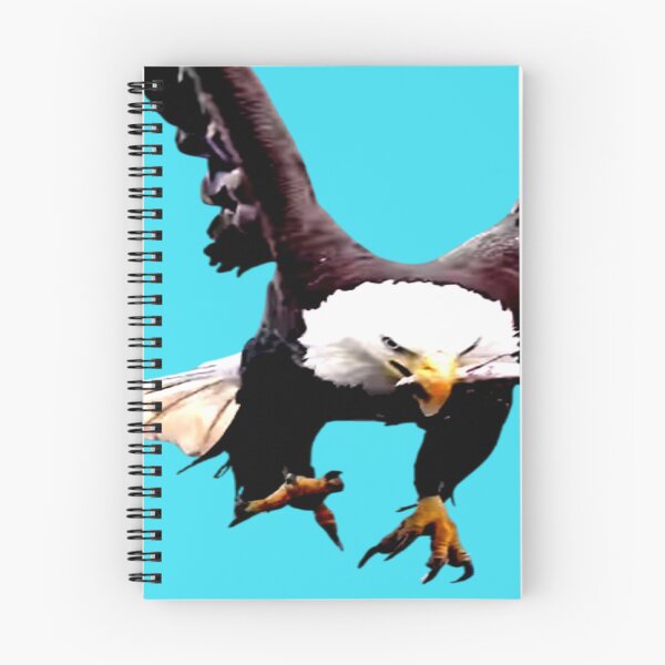 Item preview, Bald Eagle Hunt Design  designed and sold by 3triadstore.