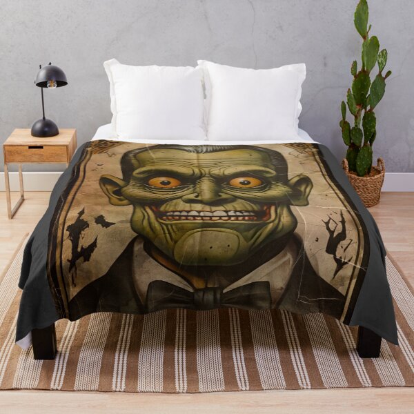 Item preview, The Gentleman Zombie designed and sold by MatrixTattoo.