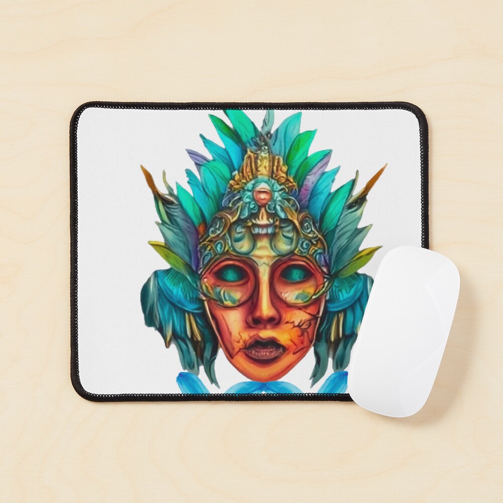 Item preview, Mouse Pad designed and sold by AlienTechs.