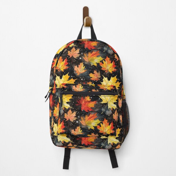 Item preview, Autumn Colorful Leaves designed and sold by Magnuna.