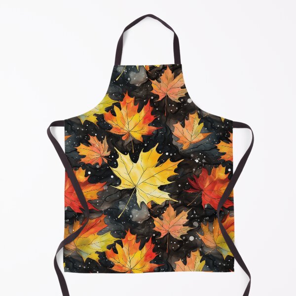Item preview, Autumn Colorful Leaves designed and sold by Magnuna.