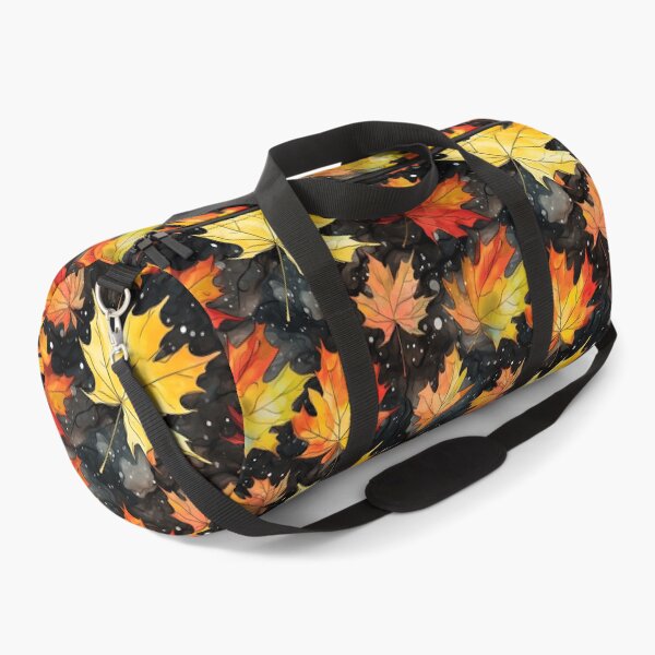 Item preview, Autumn Colorful Leaves designed and sold by Magnuna.
