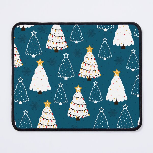 Item preview, Winter Festive Trees designed and sold by PeachyLitchi.