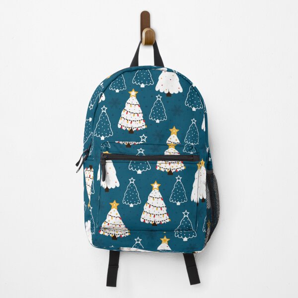 Item preview, Winter Festive Trees designed and sold by PeachyLitchi.