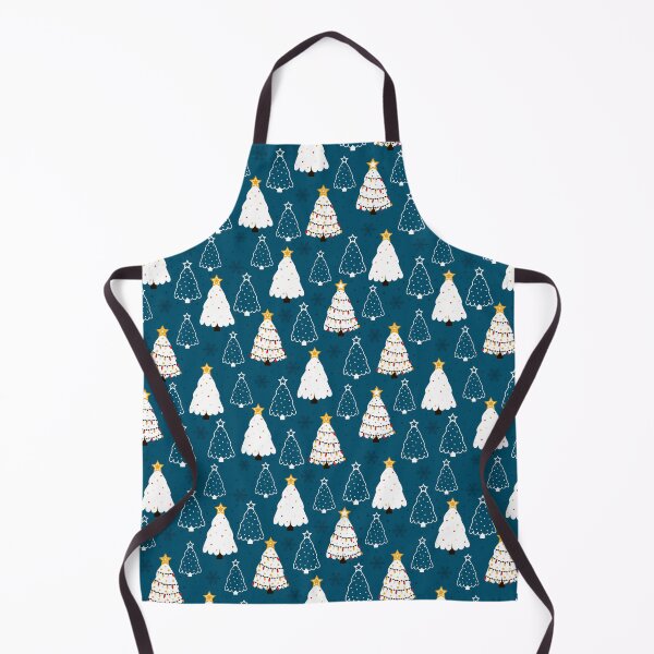 Item preview, Winter Festive Trees designed and sold by PeachyLitchi.