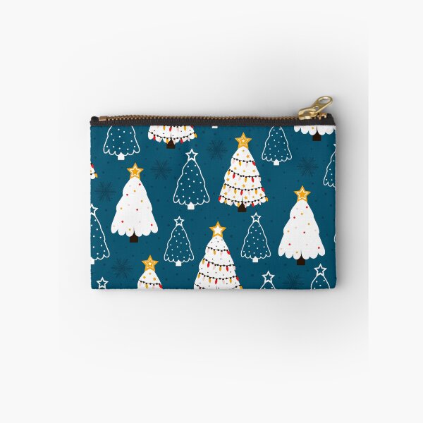 Item preview, Winter Festive Trees designed and sold by PeachyLitchi.