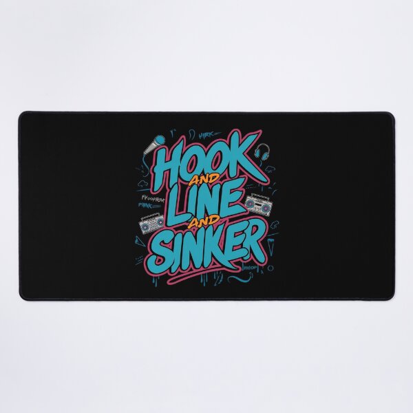 Item preview, The Hip Hop Mic Drop Masters designed and sold by RadDeck.