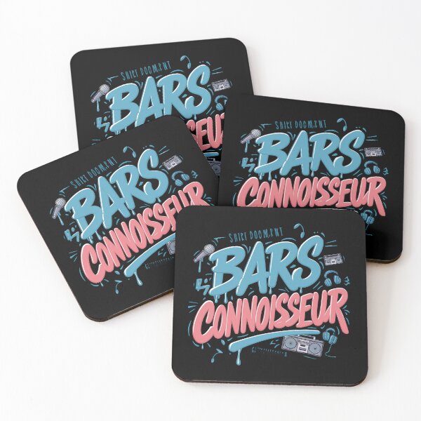 Item preview, The Hip Hop Vinyl Vagabonds designed and sold by RadDeck.
