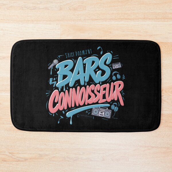 Item preview, The Hip Hop Vinyl Vagabonds designed and sold by RadDeck.