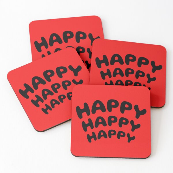 Item preview, Happy Happy Happy designed and sold by glowdesigns.