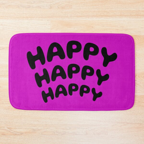 Item preview, Happy Happy Happy designed and sold by glowdesigns.