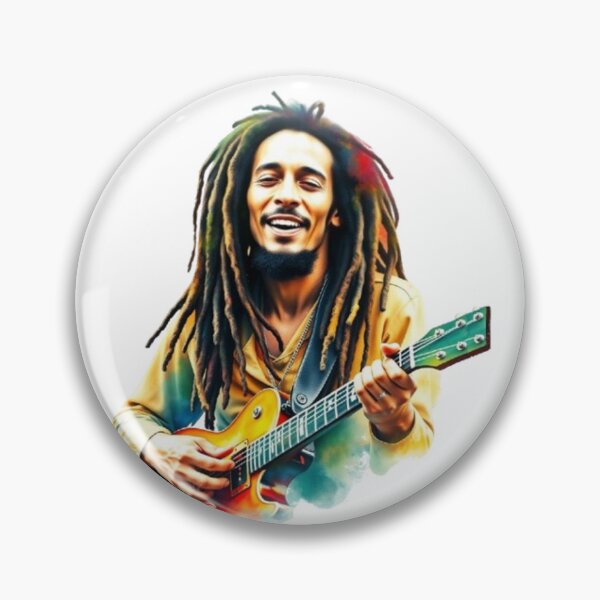 Item preview, BOB MARLEY: ONE LOVE designed and sold by CHRIST5000.