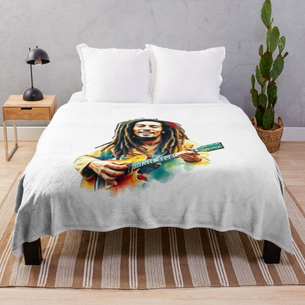 Item preview, BOB MARLEY: ONE LOVE designed and sold by CHRIST5000.