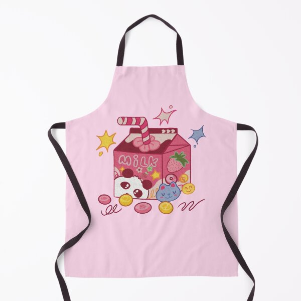 Item preview, Milky Series: Strawberry Milk designed and sold by PeiPei and KeKe.