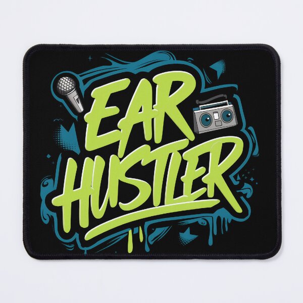 Item preview, The Hip Hop Turntable Titans designed and sold by RadDeck.