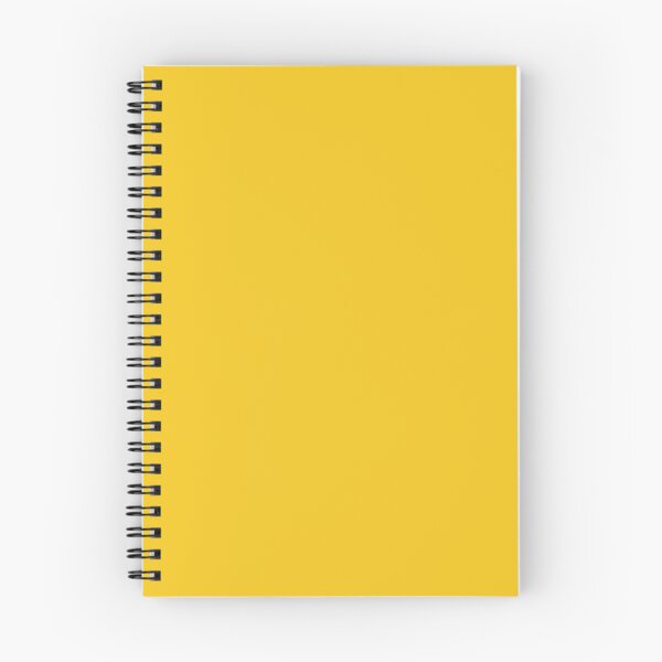Item preview, Deep Lemon Yellow designed and sold by SolidColors.
