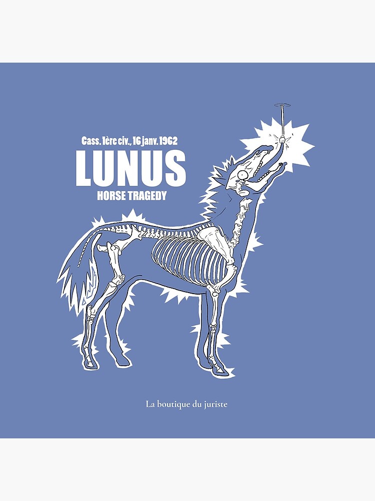 « LUNUS , horse tragedy » par le-grom