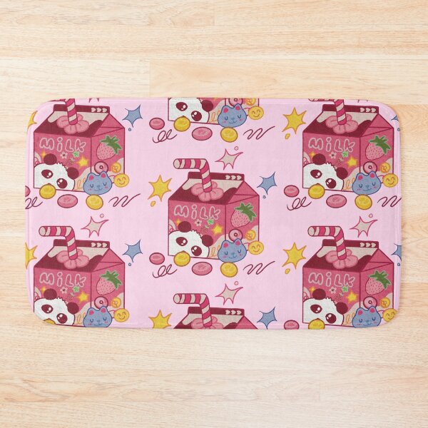 Item preview, Milky Series: Strawberry Milk designed and sold by PeiPei and KeKe.