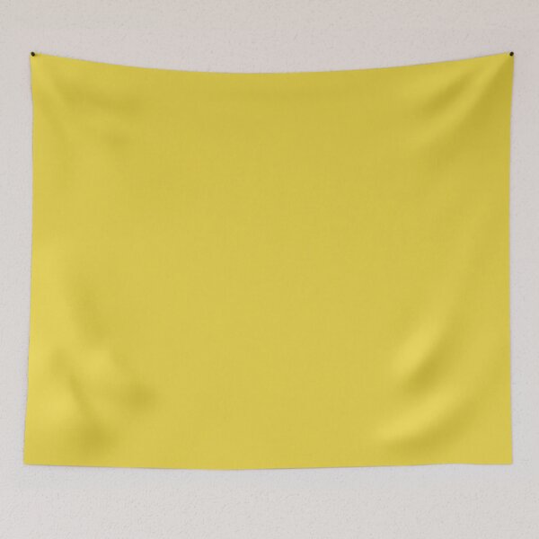 Item preview, Sandstorm Yellow designed and sold by SolidColors.