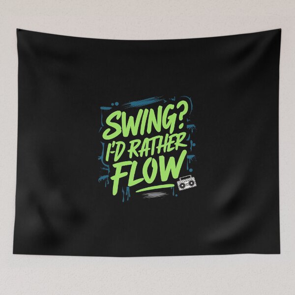 Item preview, Hip Hop's Beat Brigade designed and sold by RadDeck.