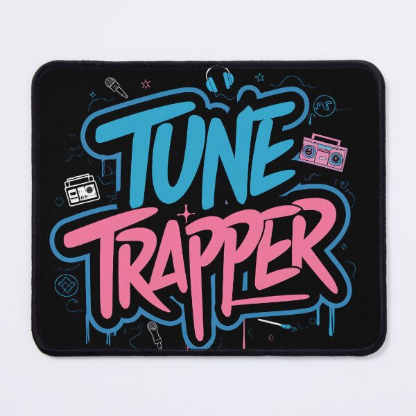 Item preview, The Hip Hop Turntable Titans designed and sold by RadDeck.