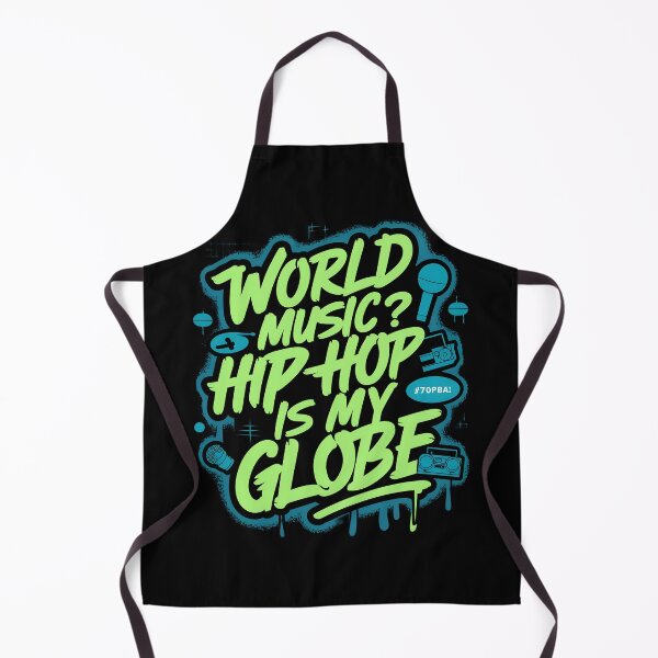 Item preview, Hip Hop's Rhyme Revolution designed and sold by RadDeck.