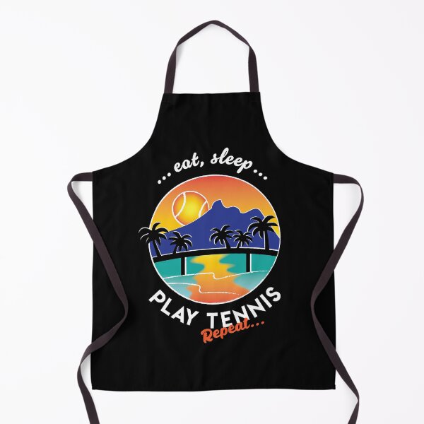 Item preview, PLAY TENNIS (sku#1) designed and sold by charactergirl.