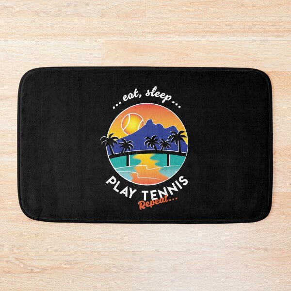 Item preview, PLAY TENNIS (sku#1) designed and sold by charactergirl.