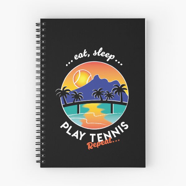 Item preview, PLAY TENNIS (sku#1) designed and sold by charactergirl.