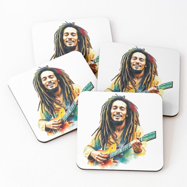Artikelvorschau, BOB MARLEY: EINE LIEBE entworfen und verkauft von CHRIST5000.