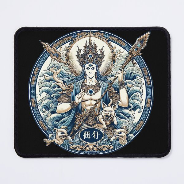 Item preview, Erlang Shen designed and sold by RaF71PrO.