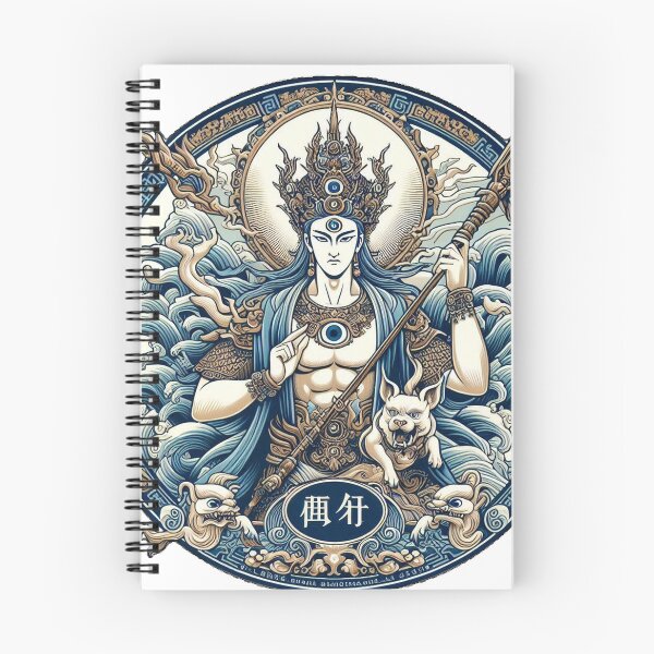 Item preview, Erlang Shen designed and sold by RaF71PrO.