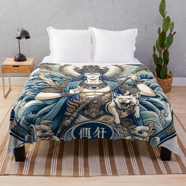 Item preview, Erlang Shen designed and sold by RaF71PrO.